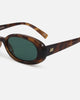 Le Specs Outta Love Sunglasses Havana