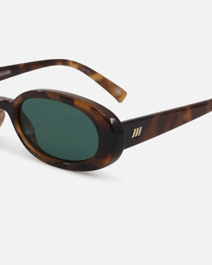 Le Specs Outta Love Sunglasses Havana