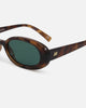 Le Specs Outta Love Sunglasses Havana