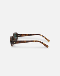 Le Specs Outta Love Sunglasses Havana
