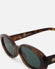 Le Specs Outta Love Sunglasses Havana