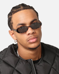 Le Specs Outta Love Sunglasses Havana