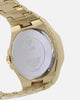 Guess Mainline Empire Crystal Bracelet Watch Gold
