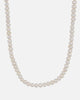Saint Morta Genuine Pearl Necklace Pearl