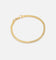Saint Morta Snake Chain Bracelet Gold