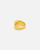 Saint Morta Stone Champioinship Ring Gold/Garnet