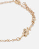Ed Hardy Heart & Dagger Bracelet Gold