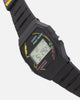 Casio F91WPC-1A X Pac-Man Watch Black