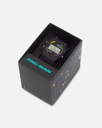 Casio F91WPC-1A X Pac-Man Watch Black