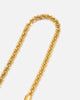 Saint Morta Popcorn Bracelet Gold