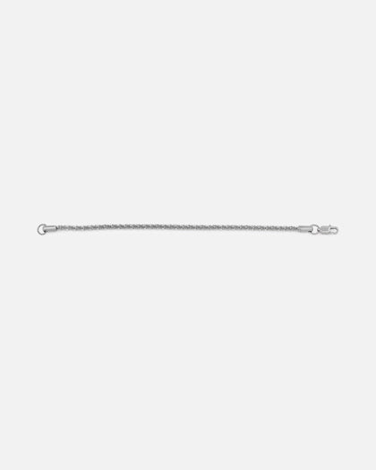 Saint Morta Popcorn Bracelet White Gold