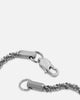 Saint Morta Popcorn Bracelet White Gold