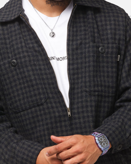 Saint Morta Doves Pendant Chain White Gold