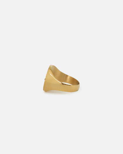 Saint Morta Doves Ring Gold