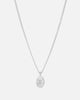 Saint Morta Ethereal Pendant Chain White Gold