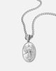Saint Morta Ethereal Pendant Chain White Gold