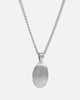 Saint Morta Ethereal Pendant Chain White Gold