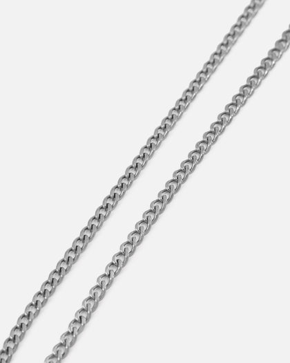 Saint Morta Ethereal Pendant Chain White Gold