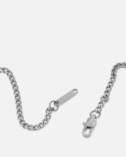 Saint Morta Ethereal Pendant Chain White Gold