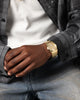 Casio MTPB146G-9A Watch Gold