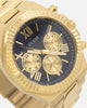 Guess Mainline Equity Bracelet Watch Gold