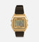 Adidas Digital Two Watch Black/Gold