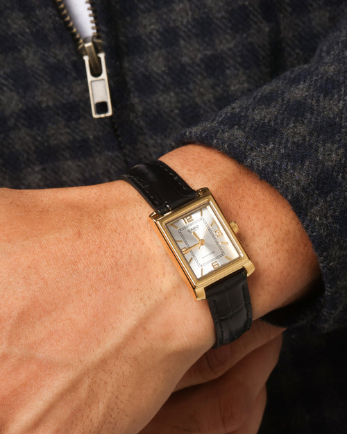 Casio LTP1234PGL-7A2 Watch Black/Gold