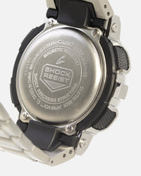 G Shock GM110D-8A Watch Silver