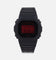G Shock DW5600BBR-1D Watch Black/Red