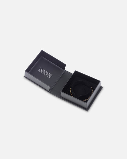 Saint Morta Infinity Bracelet Gold