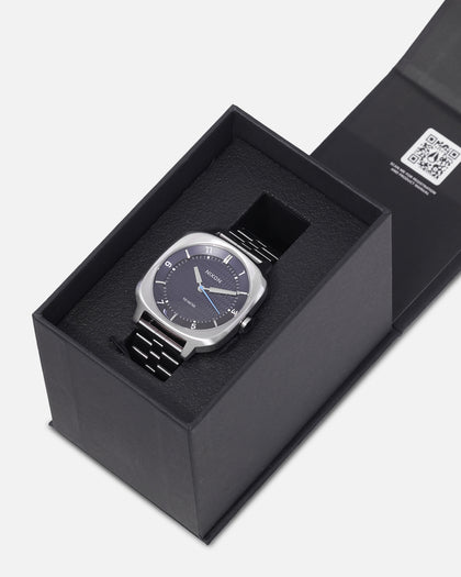 Nixon Fremont 40 Watch Silver/Midnight
