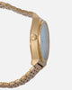 Nixon Time Teller Gold/Turquoise