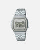 Casio A1000A-7D Watch Silver