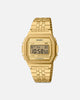 Casio A1000G-9D Watch Gold