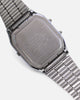 Casio AQ230A-7A Watch Silver/Silver