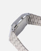 Casio AQ230A-7D Watch Silver/White