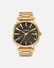 Nixon Sentry Wobble Watch Gold/Black