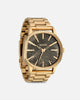 Nixon Sentry Wobble Watch Gold/Black