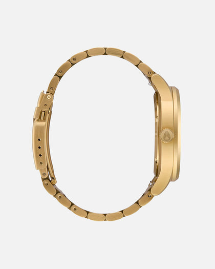 Nixon Sentry Wobble Watch Gold/Black