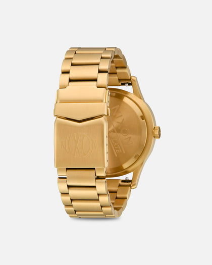 Nixon Sentry Wobble Watch Gold/Black