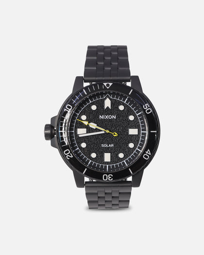 Nixon Stinger 44 Watch Black/Black