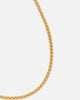 Saint Morta 2MM Palm Chain Gold