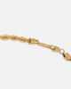 Saint Morta 8mm Rope Chain Gold