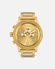 Nixon 51-30 Chrono Gold
