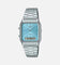 Casio AQ230A-2A1 Watch Silver/Turquoise