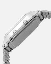 Casio AQ230A-2A1 Watch Silver/Turquoise