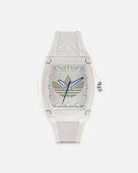 Adidas City Tech Five Watch White