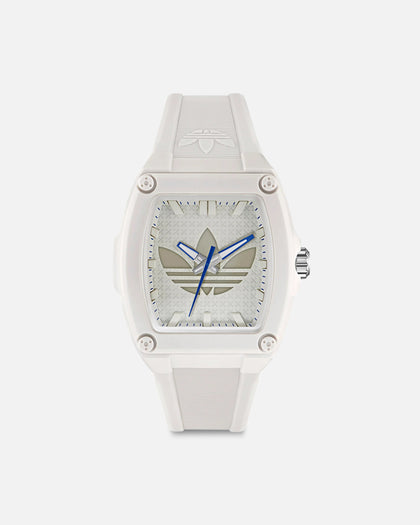 Adidas City Tech Five Watch White