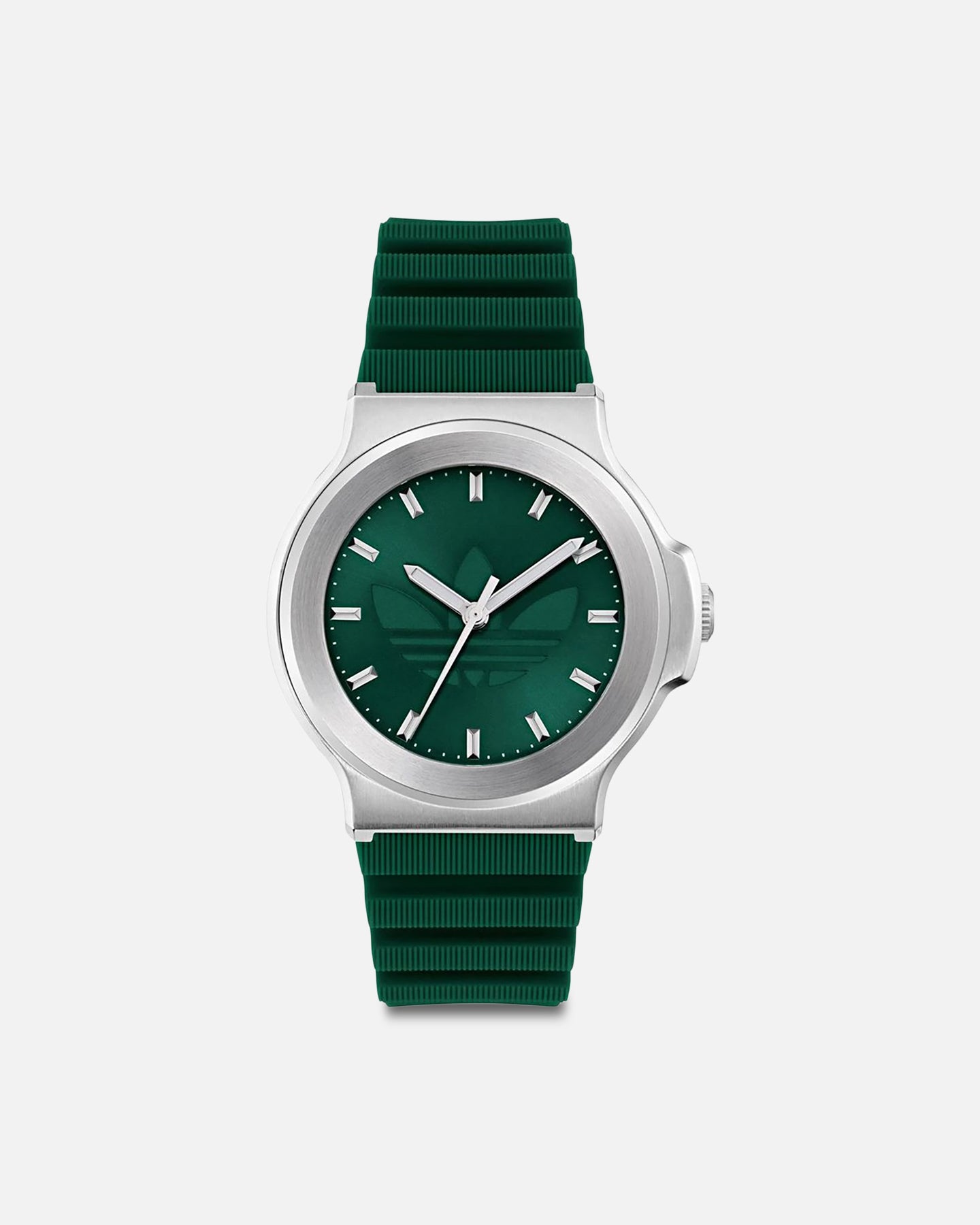 Adidas Expression Three Watch Green | Culture Kings NZ