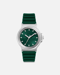 Adidas Expression Three Watch Green